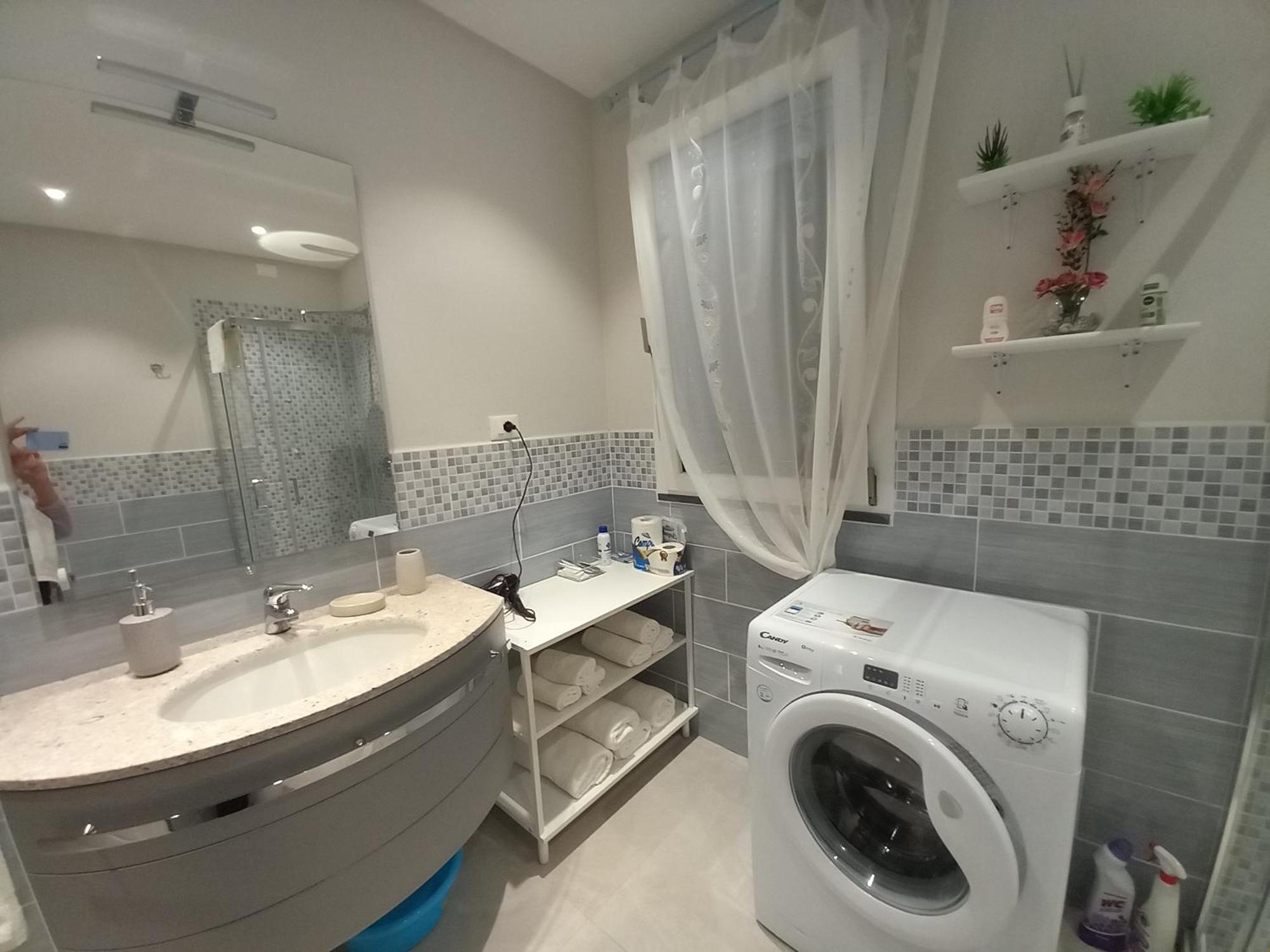 La Casa Di Tina Lägenhet Altopascio Rum bild