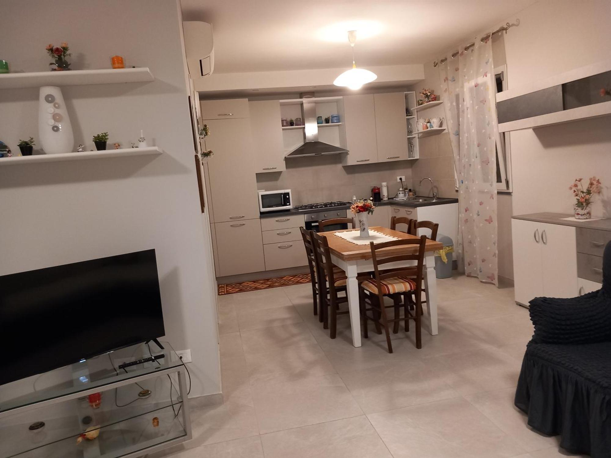 La Casa Di Tina Lägenhet Altopascio Rum bild